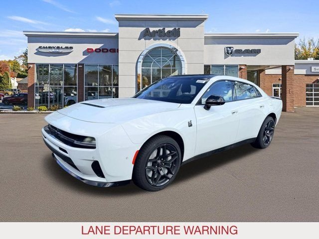 New 2026 White Knuckle Exterior Paint Dodge Scat Pack image 4