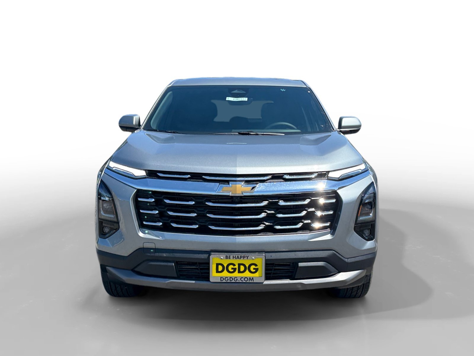 New 2026 Sterling Gray Metallic Chevrolet LT image 8