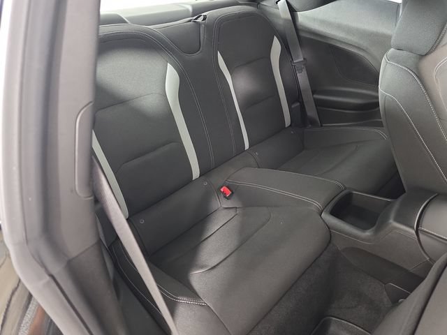 Certified Used 2023 Black Chevrolet LT1 image 28