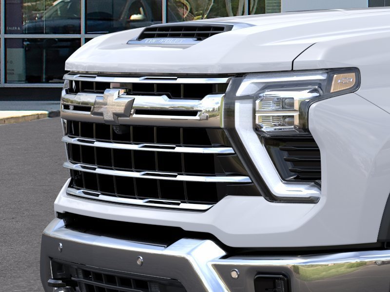 2026 Chevrolet Silverado 2500 HD LTZ - Photo 13