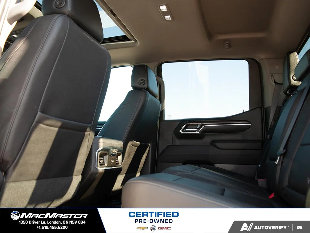 Certified Used 2023  Chevrolet LTZ image 27