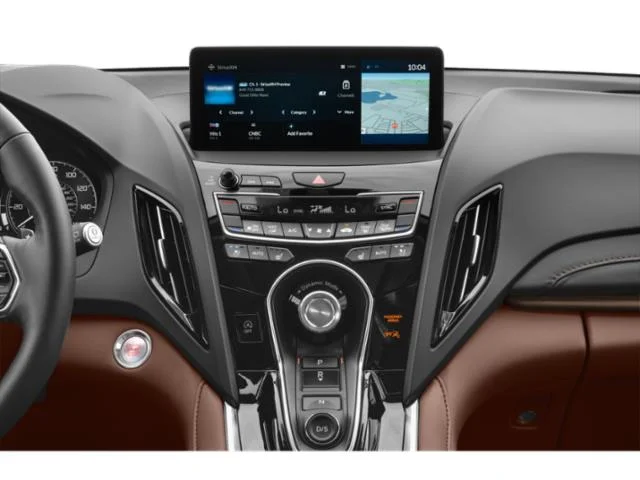 New 2026 Majestic Black Pearl Acura SH-AWD w/Advance image 5