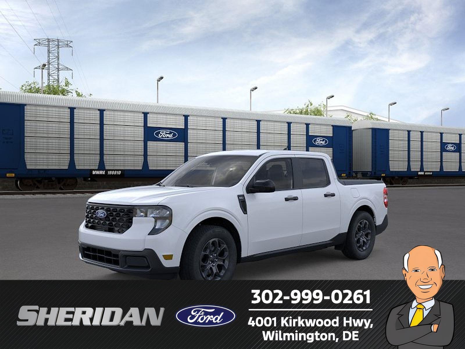 2026 Ford Maverick XLT AWD's photo