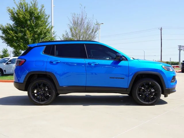 2026 Jeep Compass Latitude Altitude - Photo 10