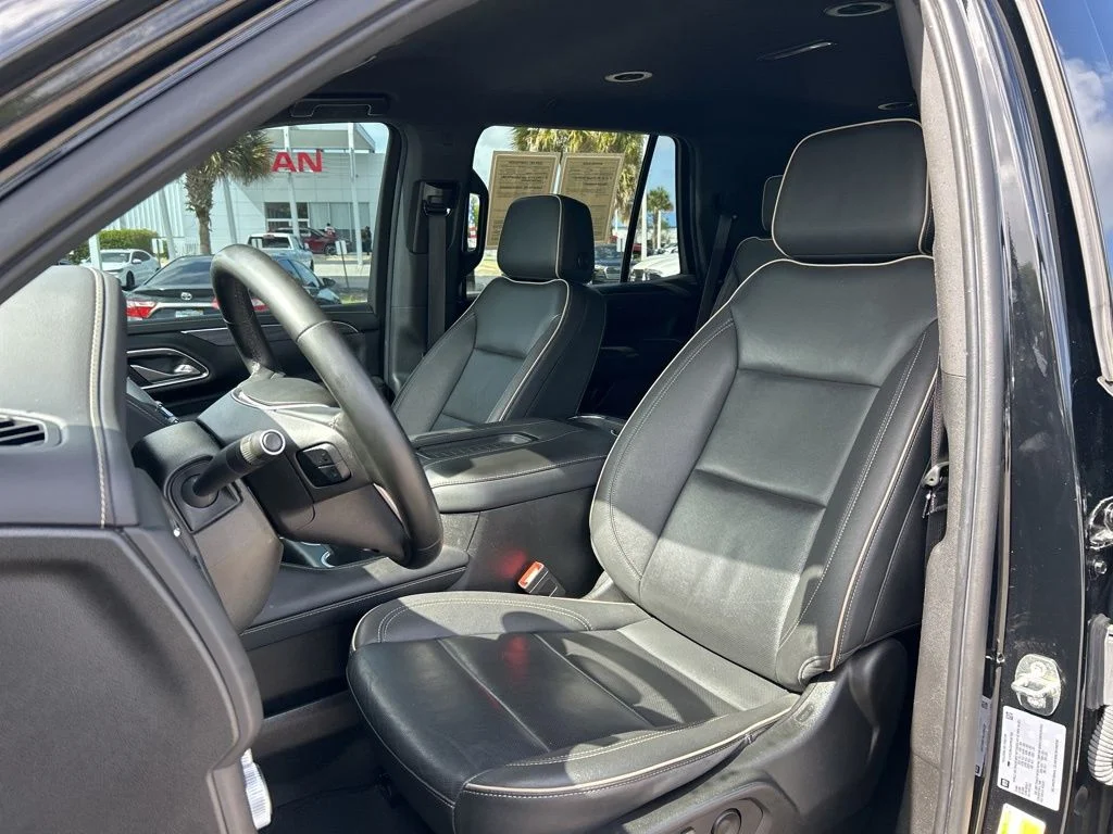 Used 2023 Onyx Black GMC SLT image 21