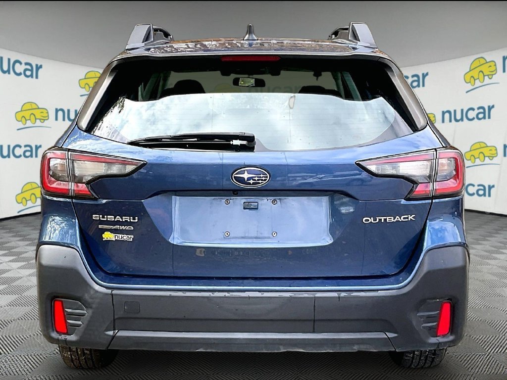 Used 2020 Abyss Blue Pearl Subaru 2.5i image 5