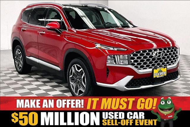 2023 Hyundai Santa Fe Hybrid