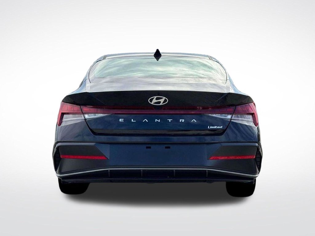 New 2026 Black Hyundai Limited image 25
