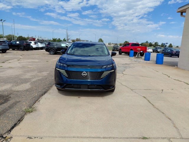 Used 2026 Blue Nissan Platinum image 9