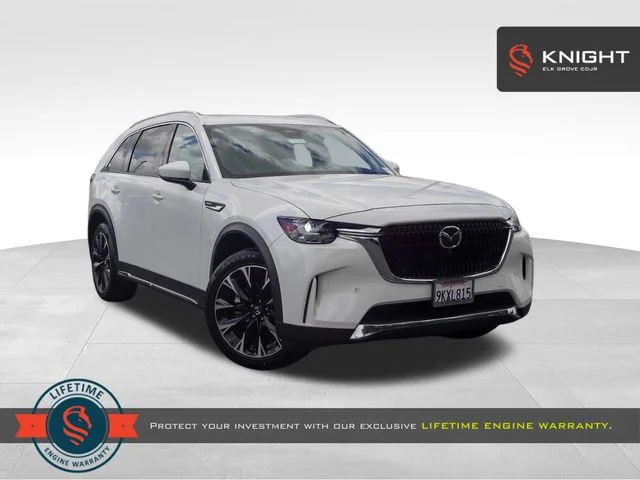 2024 Mazda CX-90 PHEV