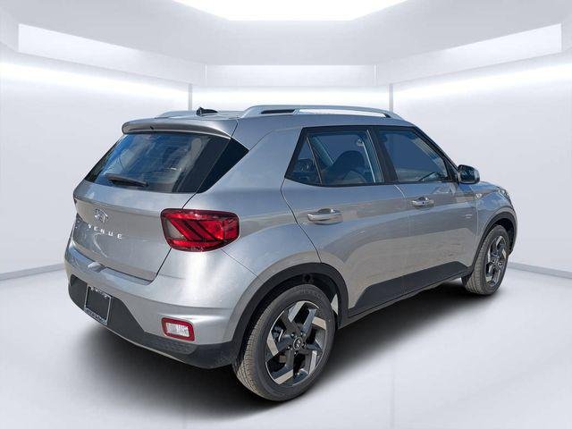 New 2026 Silver Hyundai SEL image 3