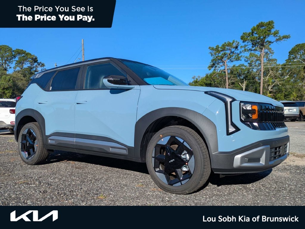 2027 Kia Seltos