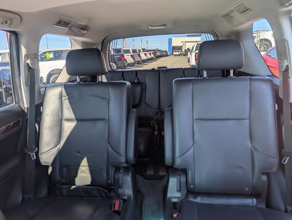 Used 2018 Onyx Black Lexus 460 image 15