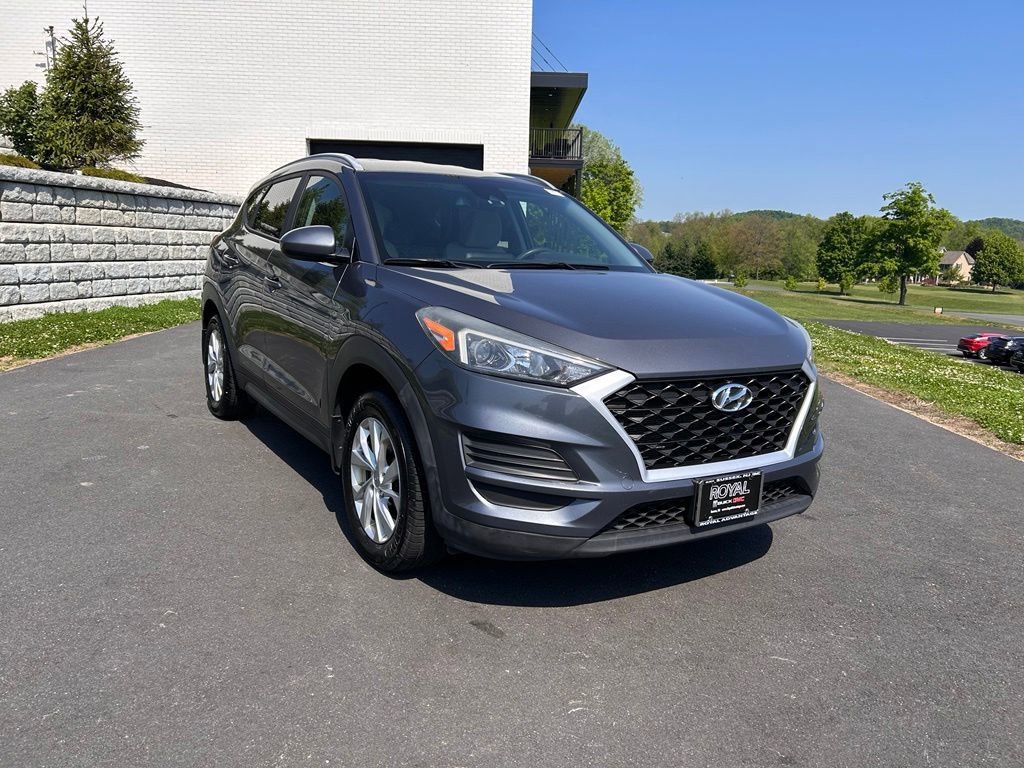 2019 Hyundai Tucson Value AWD's photo