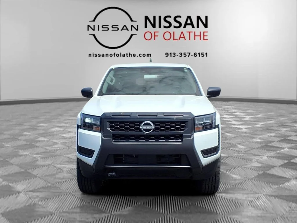 New 2026 Glacier White Nissan King Cab® S image 30
