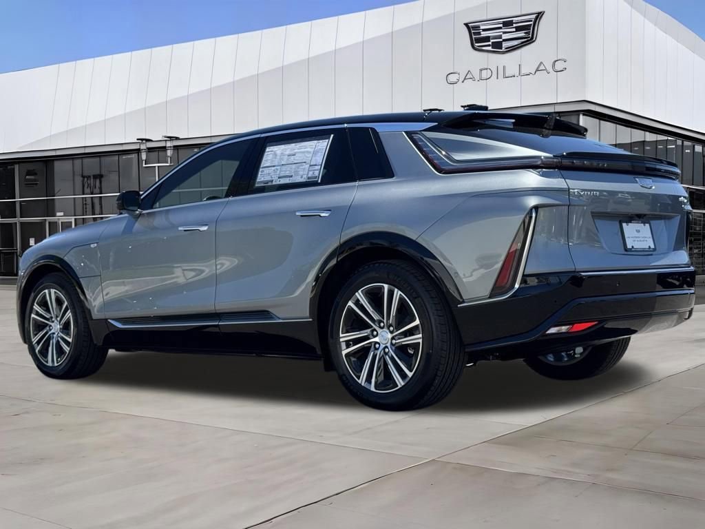 2026 Cadillac LYRIQ Luxury - Photo 6