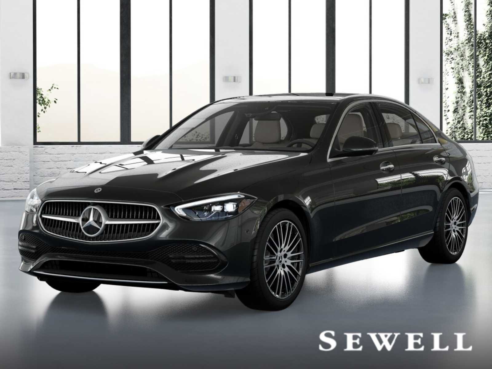 New 2026 Mercedes-Benz C 300