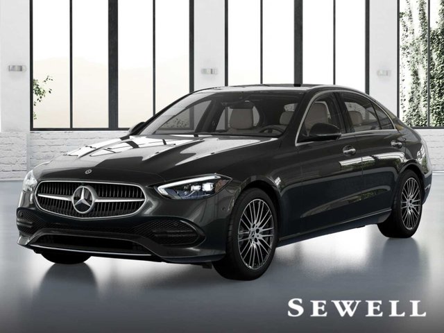 New 2026 Mercedes-Benz C 300