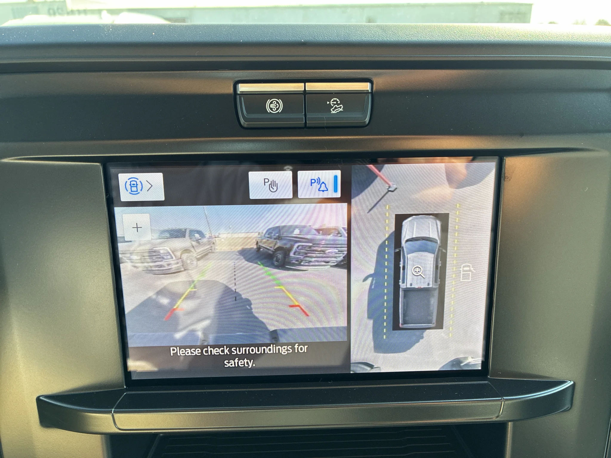 New 2027 Carbonized Gray Metallic Ford F-350® XL image 16