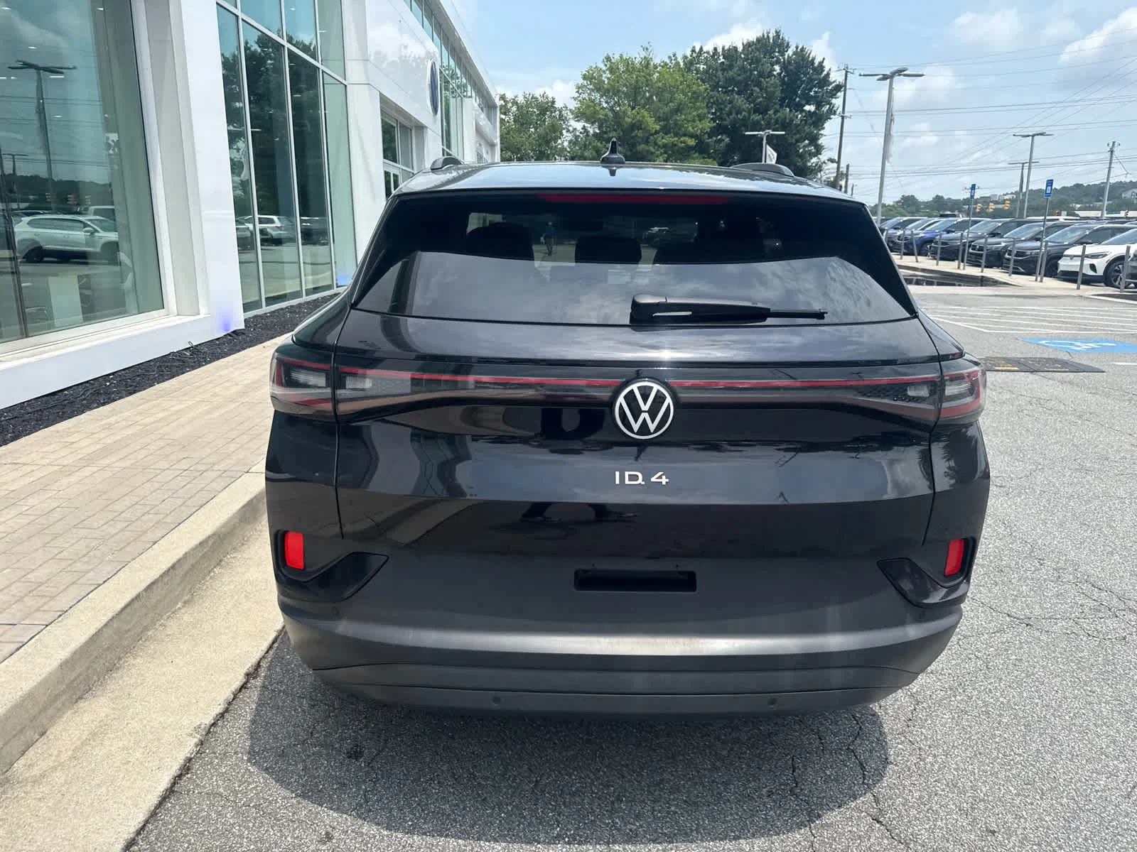Certified Used 2024 Deep Black Pearl Volkswagen S image 6