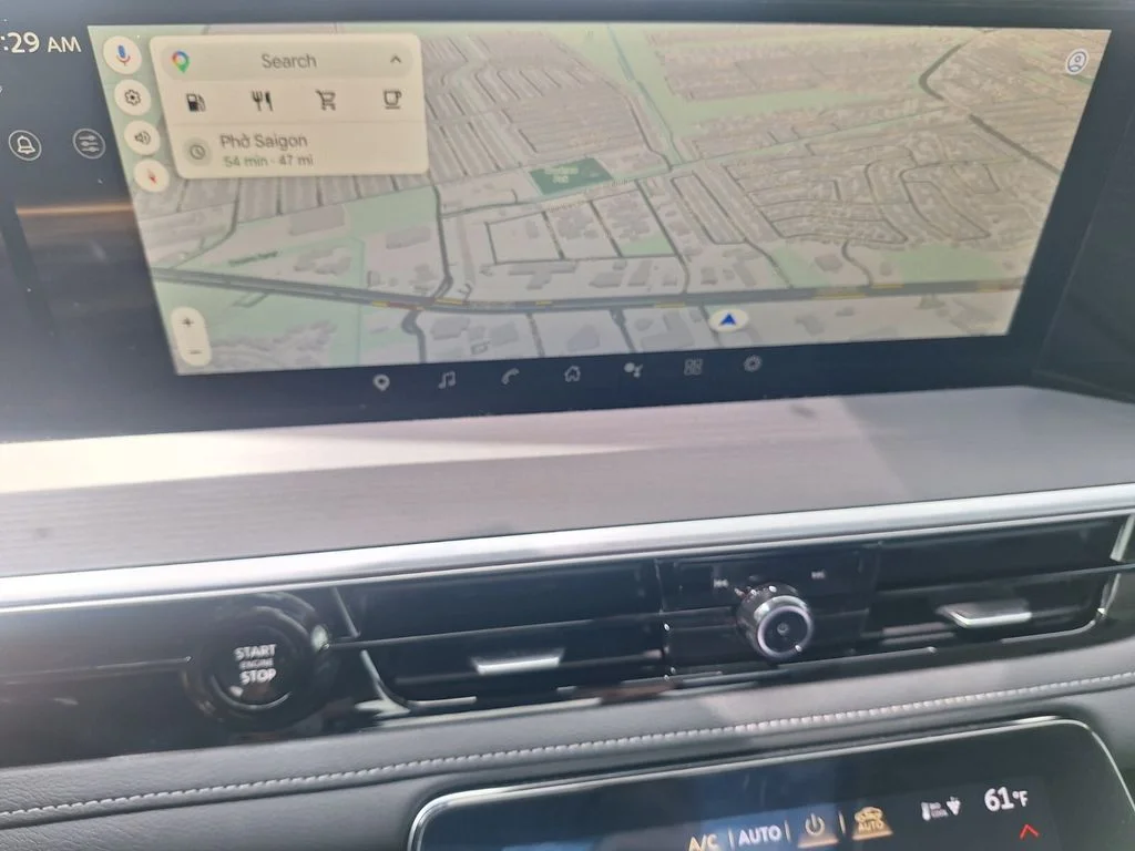 Used 2025 Black INFINITI SENSORY image 19