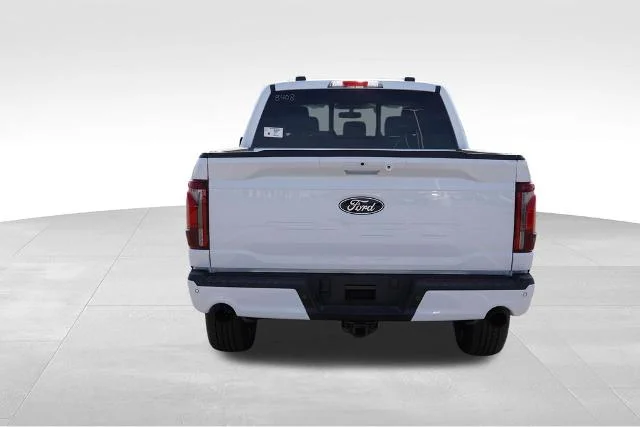 New 2026 Oxford White Ford Lariat® image 4