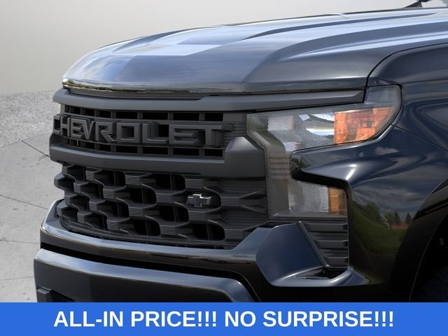 2026 Chevrolet Silverado 1500 Custom - Photo 13