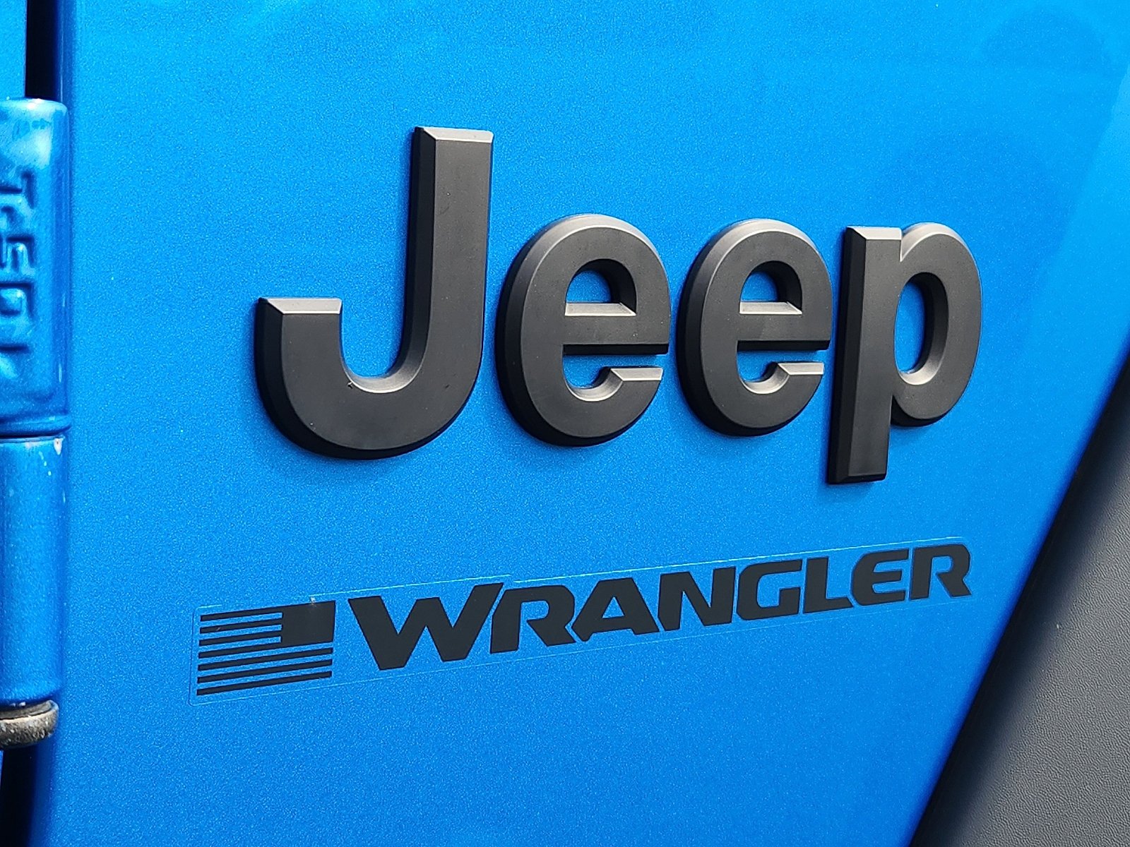 Used 2024 Blue Jeep Sport S image 29