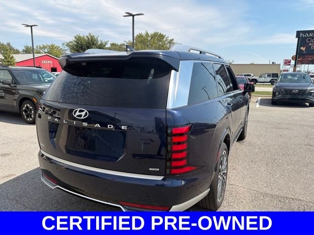 2026 Hyundai Palisade Calligraphy - Photo 19