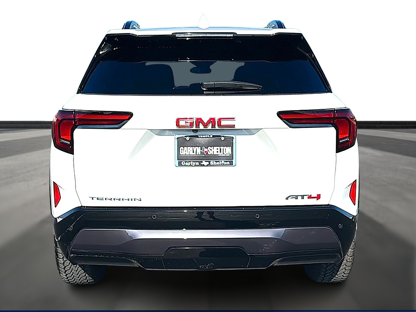 Used 2026 Summit White GMC AT4 image 7