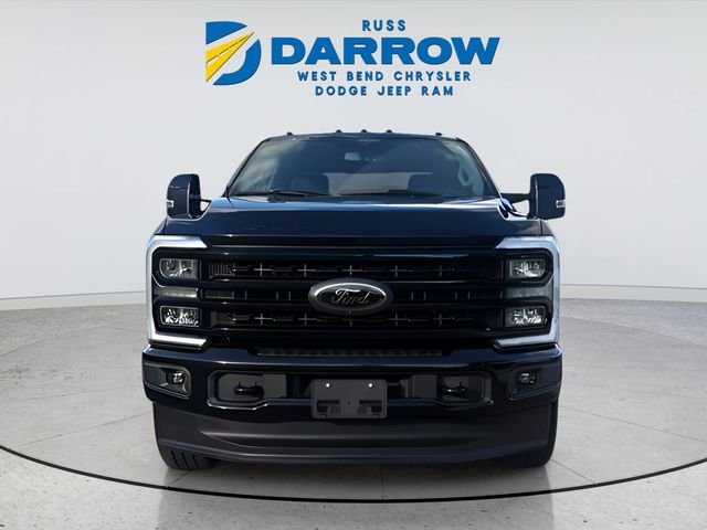 Used 2024 Black Ford  image 10