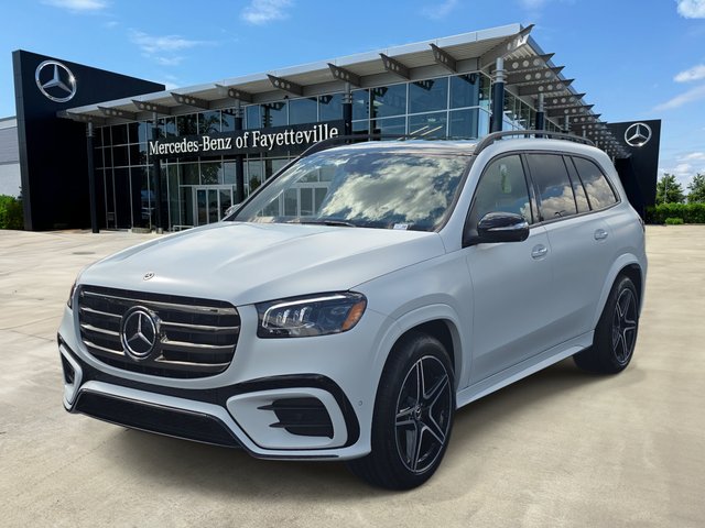 2026 Mercedes-Benz GLS GLS450