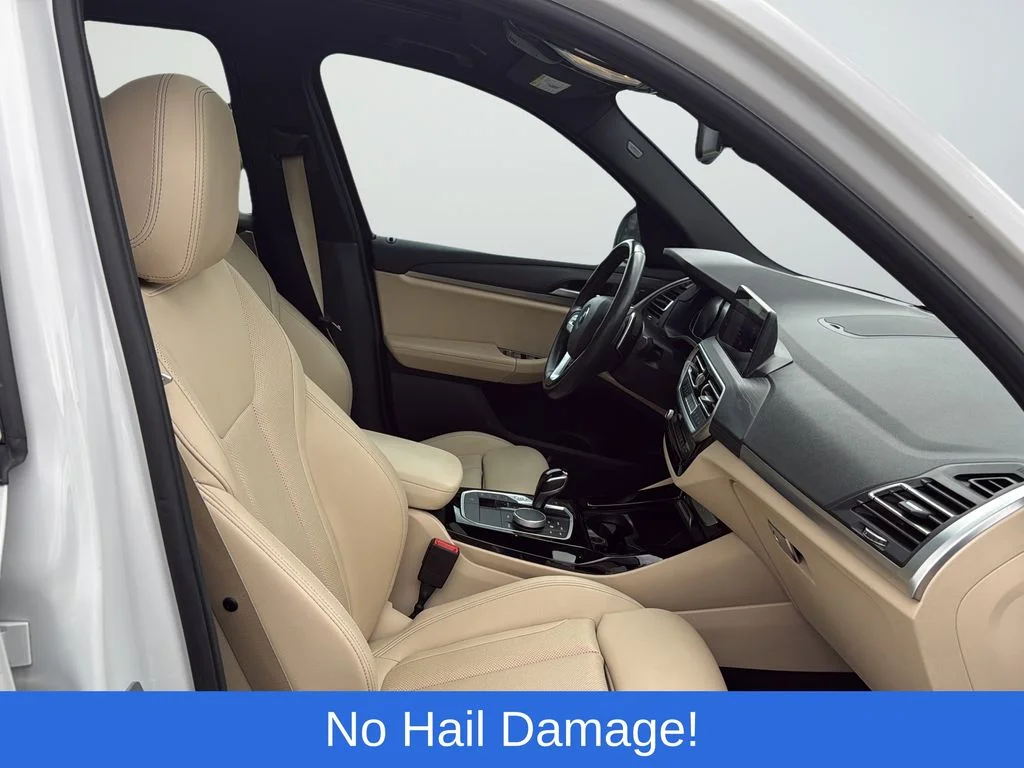 Certified Used 2022 White BMW xDrive30i image 15