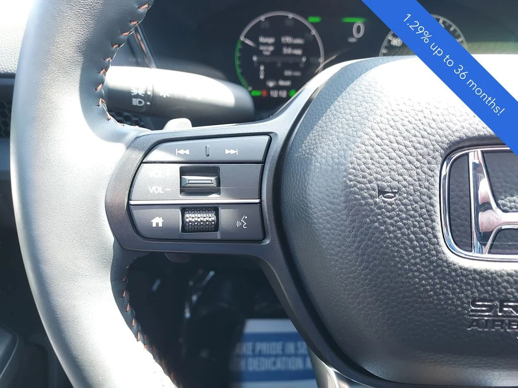 2024 Honda CR-V Sport-L - Photo 11