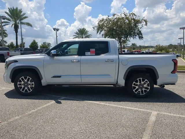 New 2026 Wind Chill Pearl Toyota 1794 Edition image 7