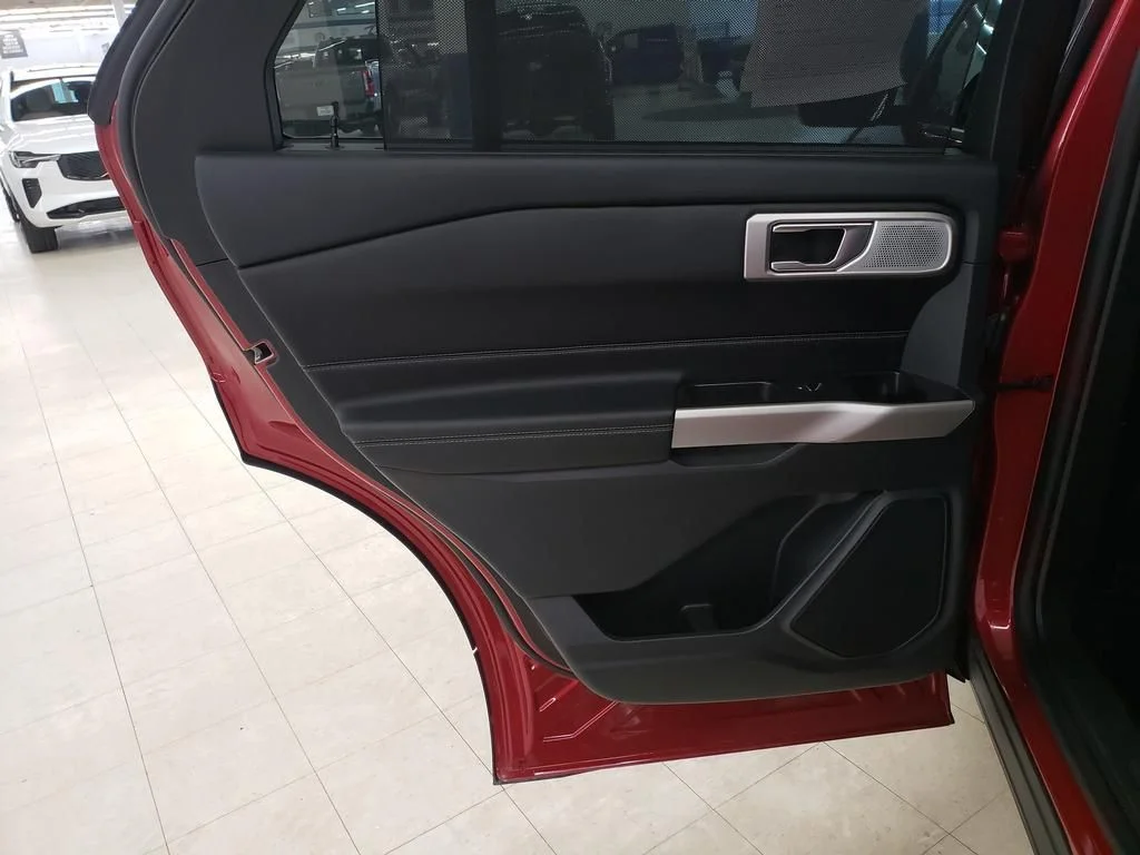 Certified Used 2023 Red Metallic Ford Limited image 14