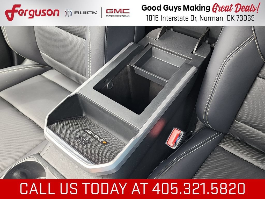 2027 GMC Terrain Elevation - Photo 33