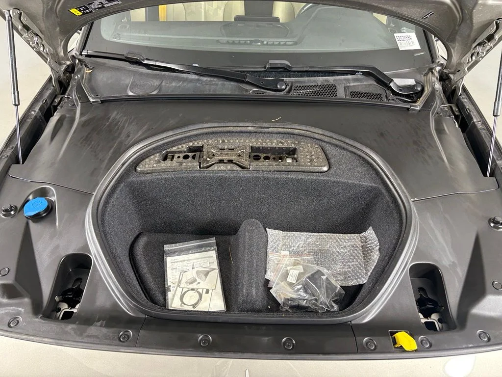 Used 2022 Gold Polestar Long Range Dual Motor image 42