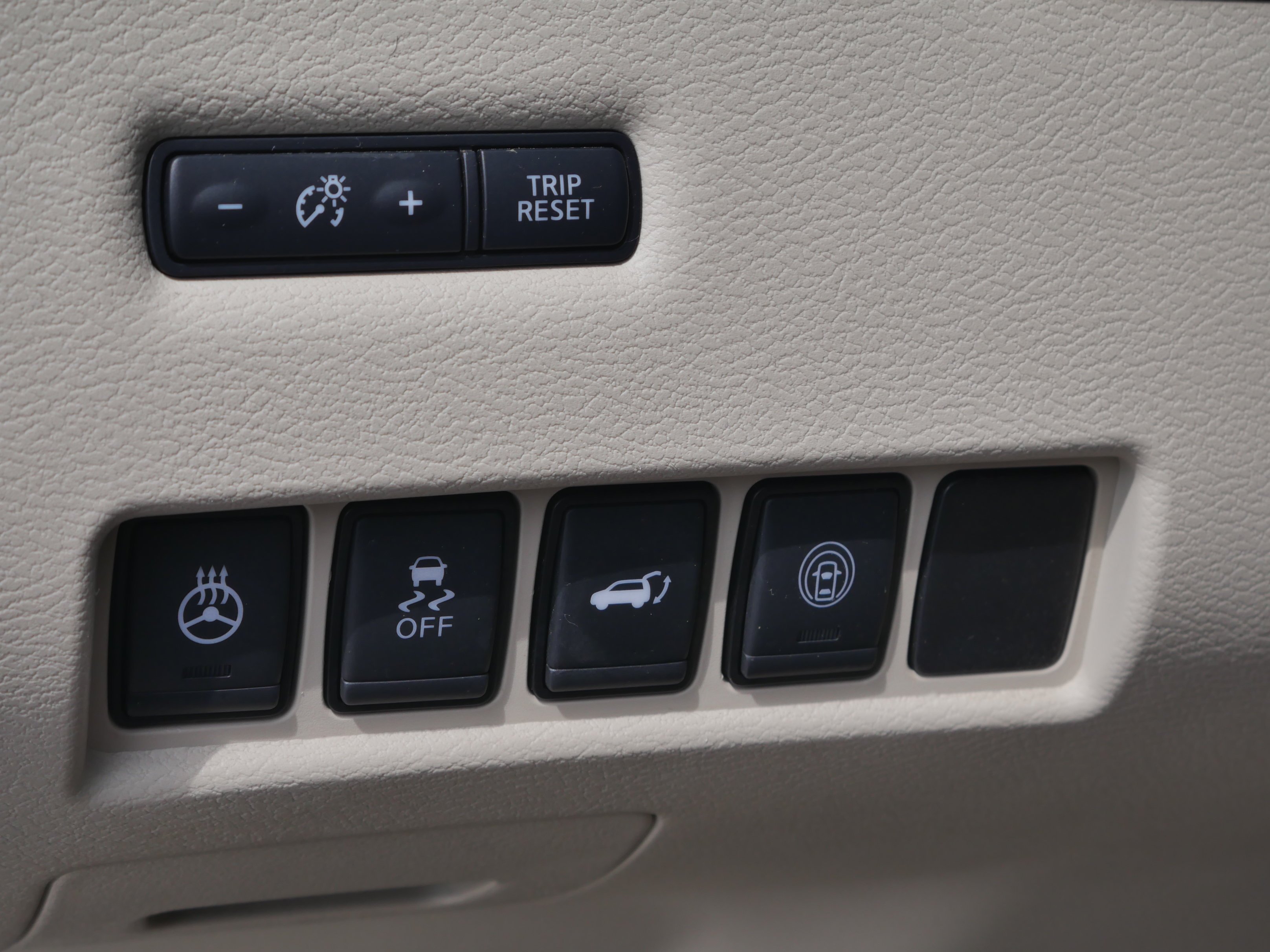 Used 2019 Mocha Almond Pearl Nissan Platinum image 5