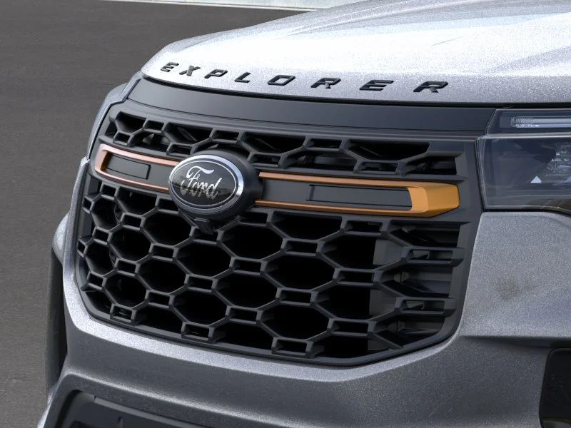 New 2026 Carbonized Gray Metallic Ford Tremor® image 40