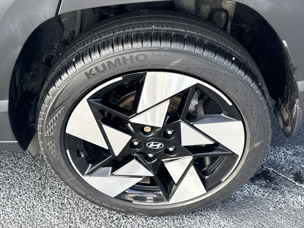 Used 2024 Gray Hyundai Limited image 19