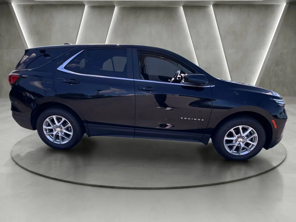 Used 2023 Chevrolet Equinox LT with VIN 3GNAXTEG3PL227999 for sale in Adams, NY