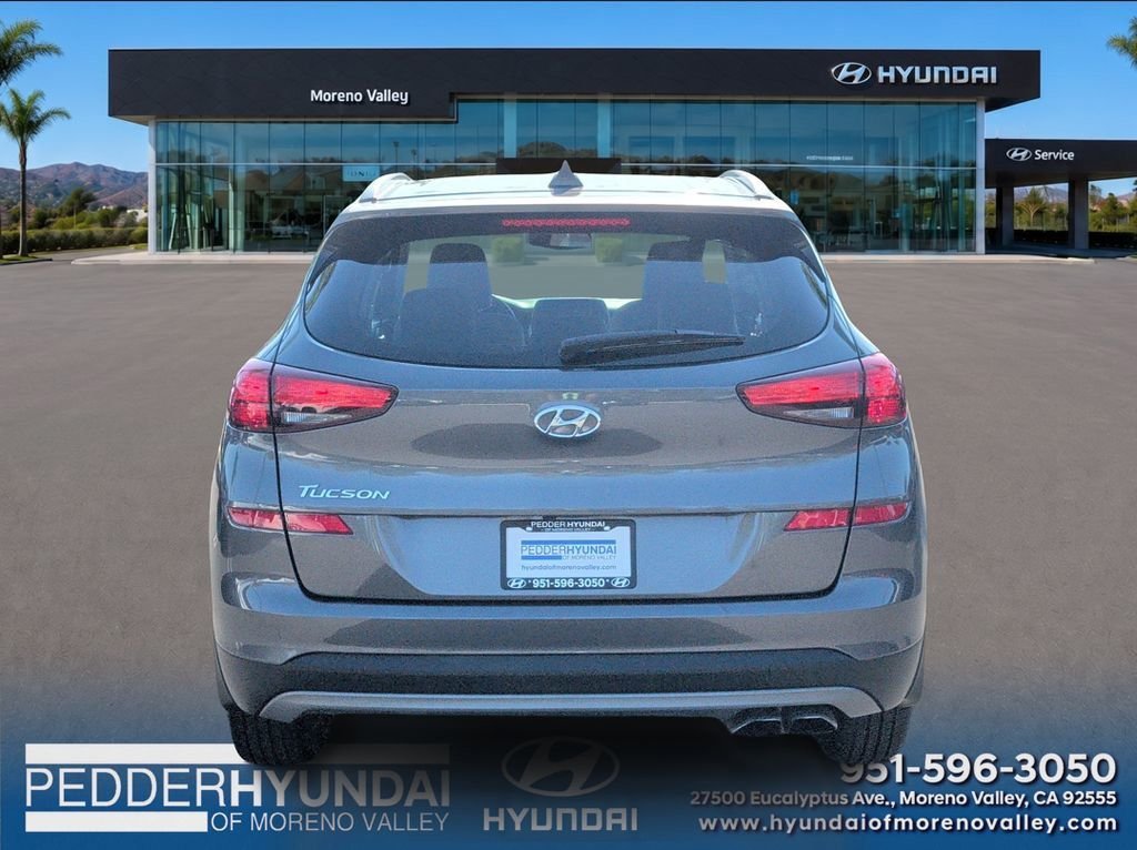 Used 2020  Hyundai SEL image 6