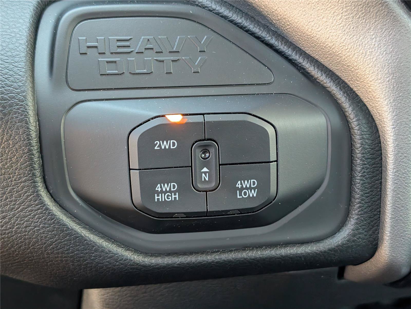 Used 2026 Bright White Clearcoat Ram Laramie image 24
