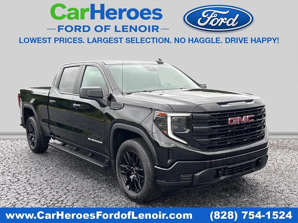 2024 GMC Sierra Pro 4WD Crew Cab Short Box's photo