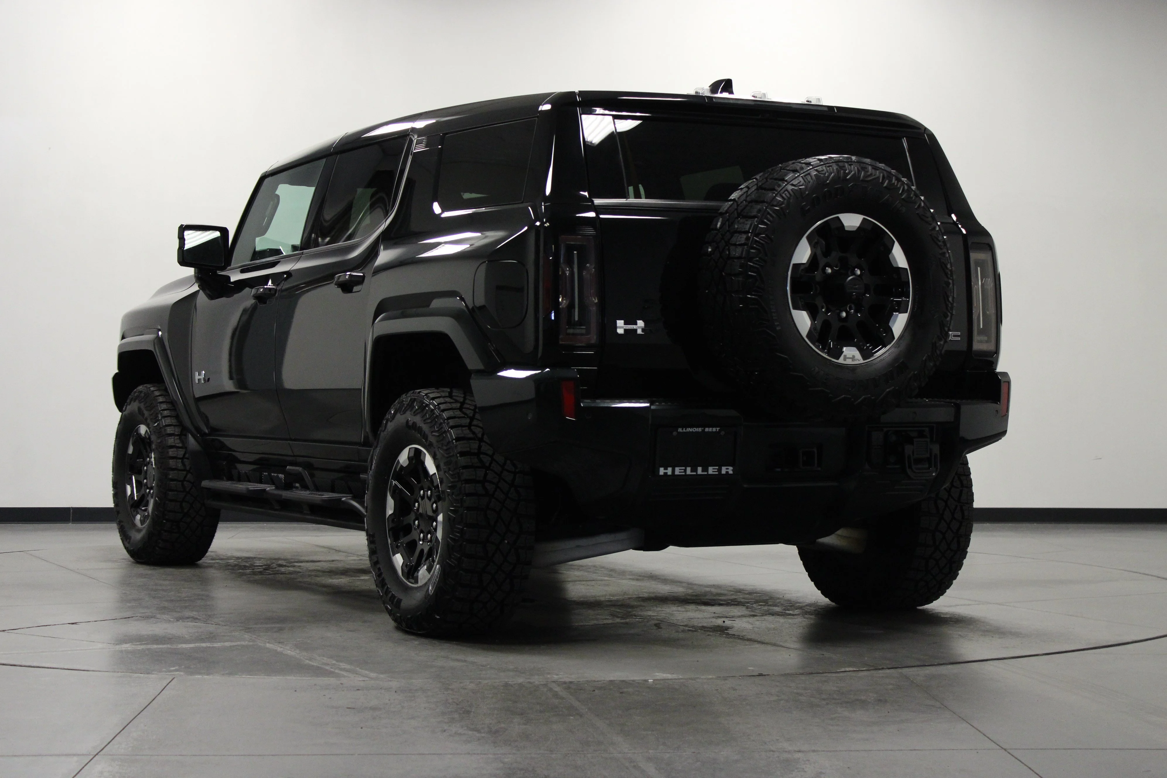 Used 2024 Void Black GMC 3X image 6