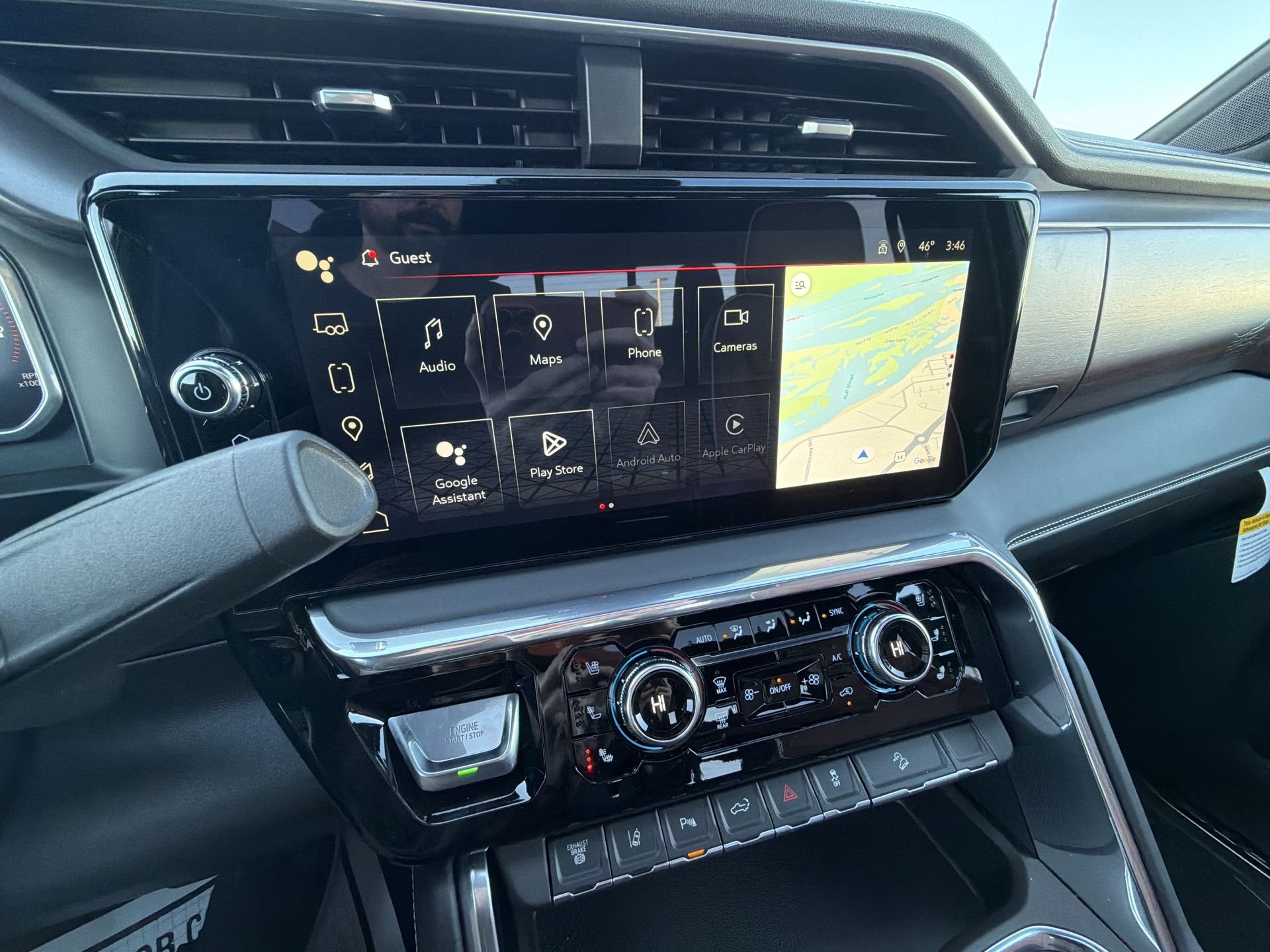 2026 GMC Sierra 3500HD Denali Ultimate - Photo 44