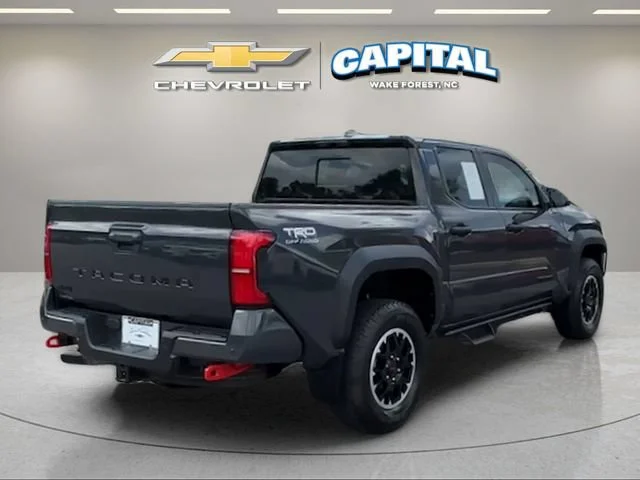 Used 2024 Gray Toyota SR5 image 5