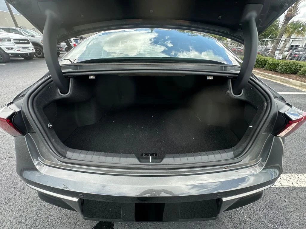 Used 2025 Gray Kia LXS image 25
