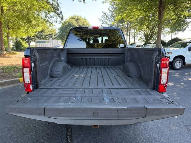 Used 2020 Black Ford LARIAT image 18